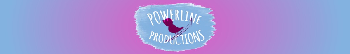 Powerline Productions, Inc. logo