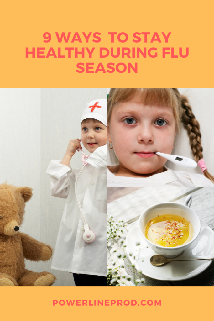 9 Ways to Stay Healthy During the Flu Season Blog