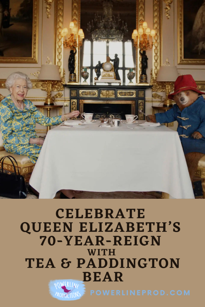 Celebrate Queen Elizabeth's 70 Year Reign