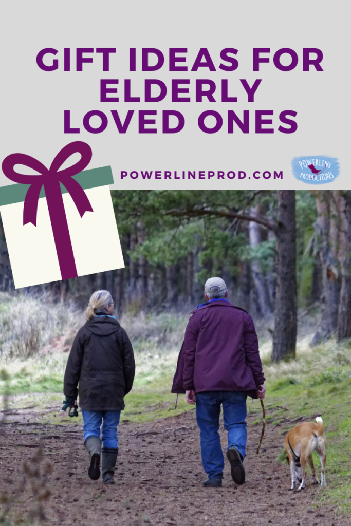 Gift Ideas for Elderly Loved Ones Blog 