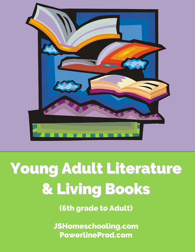Reading Lists - Young Adult Literature & Living Books